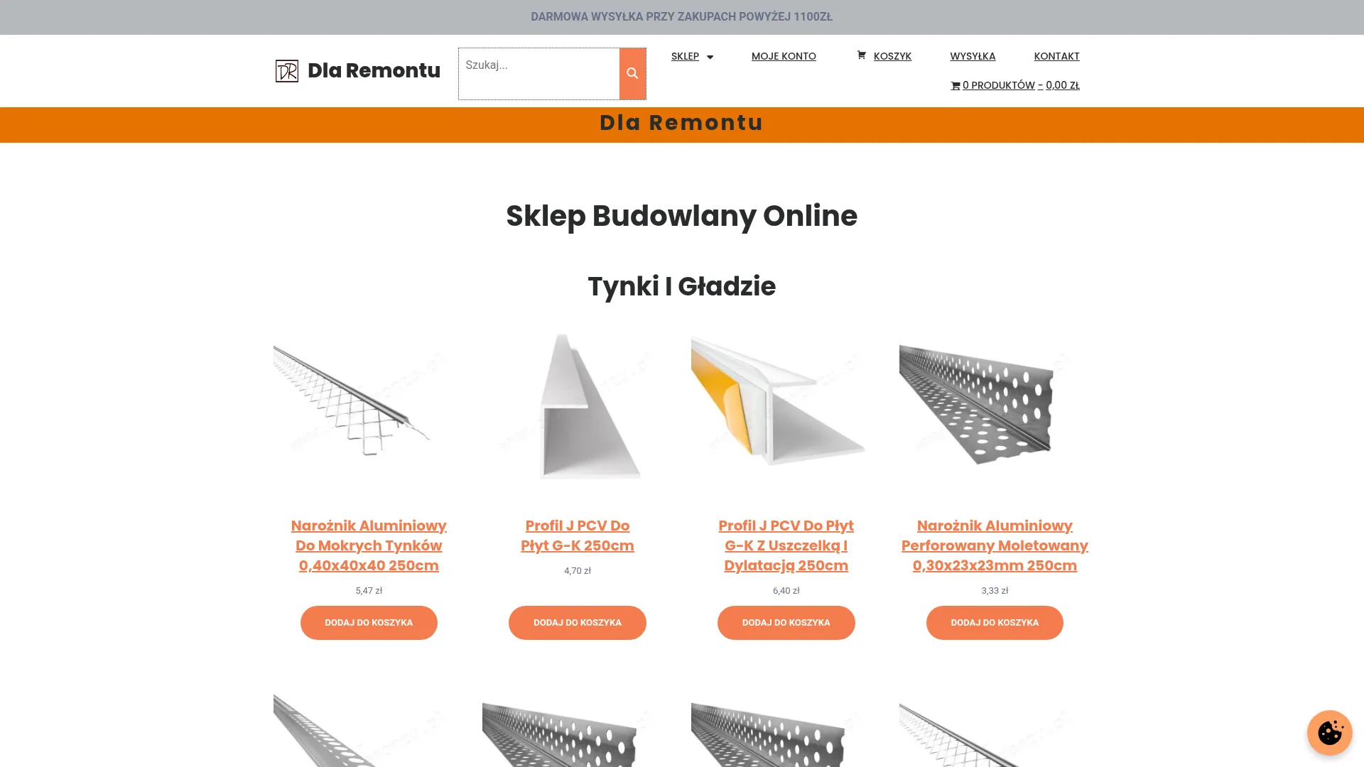 www.dlaremontu.pl