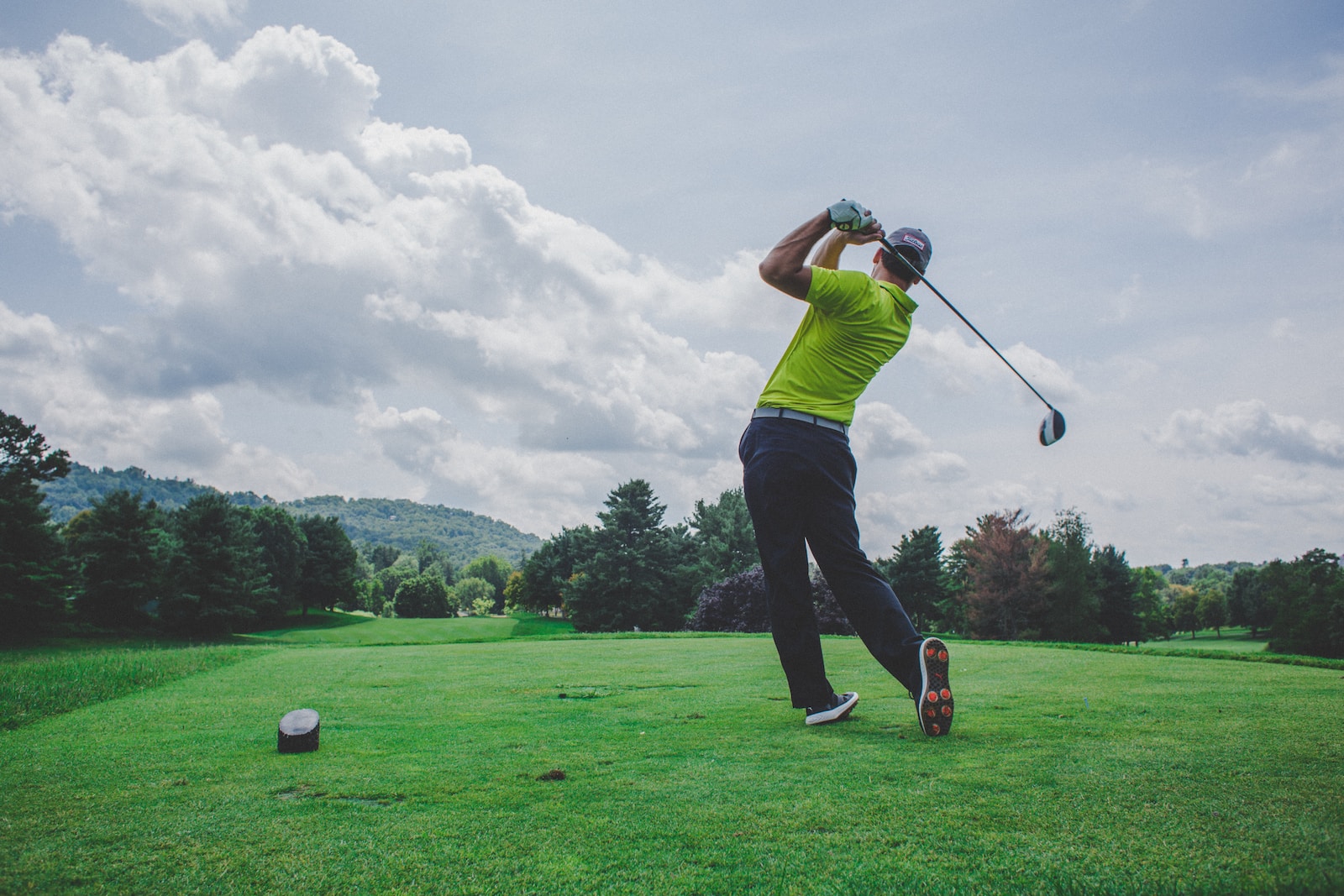 Jakie wybrać kije do golfa na początek