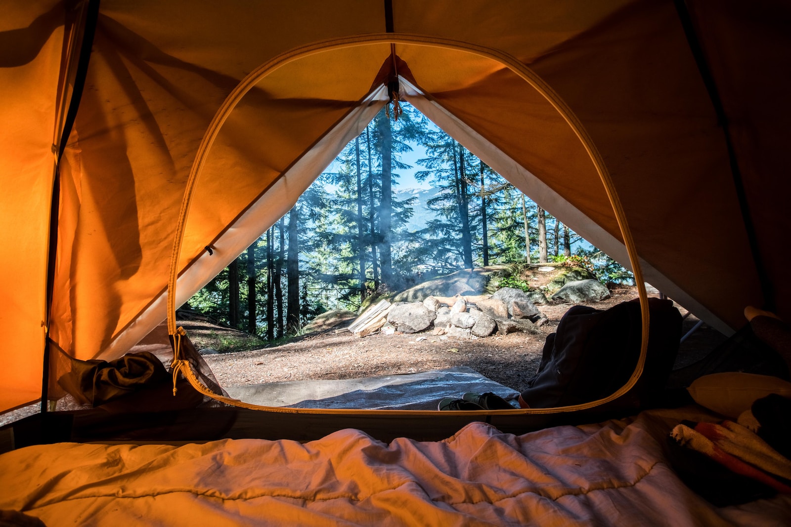 Jak rozłożyć namiot – instrukcja
